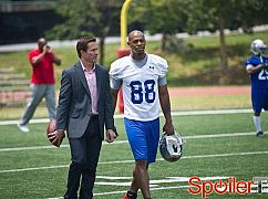 Necessary Roughness: 2x10 Partners in Cryin - zdjęcia promocyjne