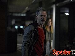 Alphas: 2x03 Alpha Dogs - zdjęcia promocyjne