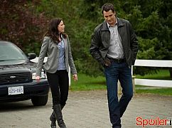 Continuum: 1x09 Family Time - zdjęcia promocyjne