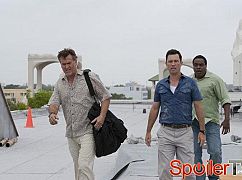 Tożsamość szpiega: 6x10 Desperate Times - zdjęcia promocyjne