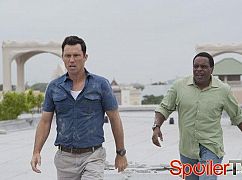 Tożsamość szpiega: 6x10 Desperate Times - zdjęcia promocyjne