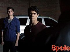 Nastoletni wilkołak: 2x12 Master Plan - zdjęcia promocyjne