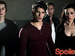 Nastoletni wilkołak: 2x12 Master Plan - zdjęcia promocyjne