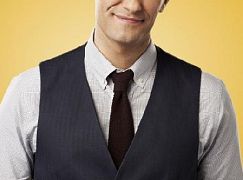 Zdjęcia promocyjne obsady 4 sezonu Glee