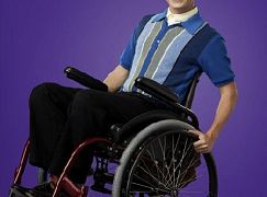 Zdjęcia promocyjne obsady 4 sezonu Glee