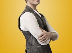 Zdjęcia promocyjne obsady 4 sezonu Glee