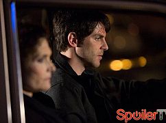 Grimm: 2x02 The Kiss - zdjęcia promocyjne