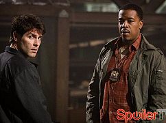 Grimm: 2x02 The Kiss - zdjęcia promocyjne