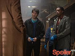 Grimm: 2x02 The Kiss - zdjęcia promocyjne