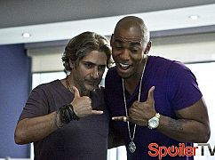 Necessary Roughness: 2x11 All the King's Horses - zdjęcia promocyjne