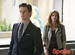 Biały kołnierzyk: 4x05 Honor Among Thieves - zdjęcia promocyjne