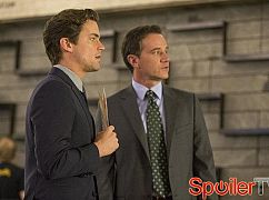 Biały kołnierzyk: 4x05 Honor Among Thieves - zdjęcia promocyjne