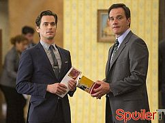 Biały kołnierzyk: 4x05 Honor Among Thieves - zdjęcia promocyjne