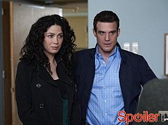 Magazyn 13: 4x03 Personal Effects - zdjęcia promocyjne