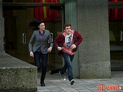 Continuum: 1x10 End Times - zdjęcia promocyjne
