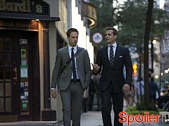 Suits: 2x09 Asterisk - zdjęcia promocyjne
