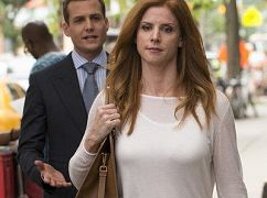 Suits: 2x09 Asterisk - zdjęcia promocyjne
