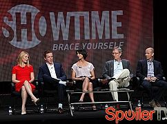 Zdjęcia promocyjne obsady 2 sezonu serialu Homeland