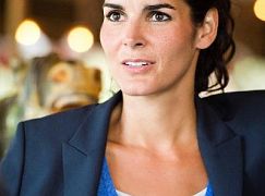 Partnerki: 3x10 Melt My Heart to Stone - zdjęcia promocyjne