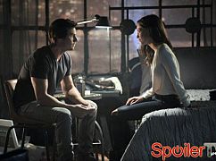 Beauty and the Beast: 1x01 Pilot - zdjęcia promocyjne