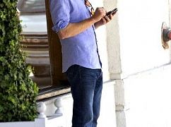 Michael C. Hall w drodze na plan 7 sezonu