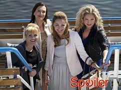 Przyjaciółki: Zdjęcia promocyjne 1 sezonu Przyjaciółek