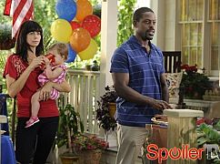 Poślubione armii: 6x20 The War at Home - zdjęcia promocyjne