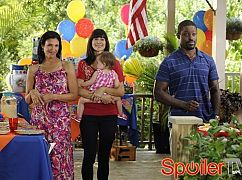 Poślubione armii: 6x20 The War at Home - zdjęcia promocyjne