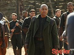 Rewolucja: 1x01 Pilot - zdjęcia promocyjne