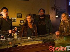 Rewolucja: 1x01 Pilot - zdjęcia promocyjne