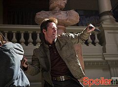 Rewolucja: 1x01 Pilot - zdjęcia promocyjne