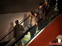 Wrogie niebo: 2x09 The Price of Greatness - zdjęcia promocyjne