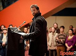 Wrogie niebo: 2x09 The Price of Greatness - zdjęcia promocyjne