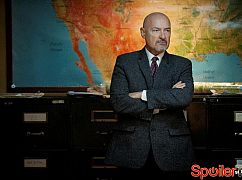 Wrogie niebo: 2x09 The Price of Greatness - zdjęcia promocyjne