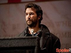 Wrogie niebo: 2x09 The Price of Greatness - zdjęcia promocyjne