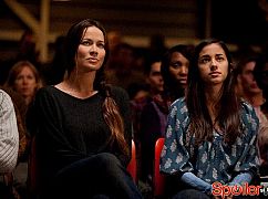 Wrogie niebo: 2x09 The Price of Greatness - zdjęcia promocyjne