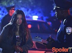 Słodkie kłamstewka: 3x12 The Lady Killer - zdjęcie promocyjne