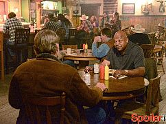 Longmire: 1x10 Unfinished Business - zdjęcia promocyjne