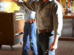 Longmire: 1x10 Unfinished Business - zdjęcia promocyjne