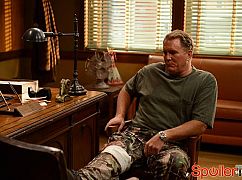 Longmire: 1x10 Unfinished Business - zdjęcia promocyjne