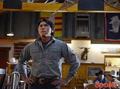 Longmire: 1x10 Unfinished Business - zdjęcia promocyjne