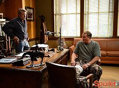 Longmire: 1x10 Unfinished Business - zdjęcia promocyjne