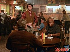 Longmire: 1x10 Unfinished Business - zdjęcia promocyjne