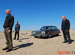 Breaking Bad: 5x07 Say My Name - zdjęcia promocyjne