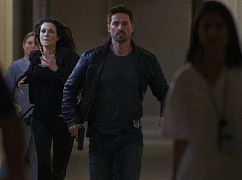 Alphas: 2x04 When Push Comes To Shove - zdjęcia promocyjne