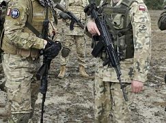 Misja: Afganistan: Zdjęcia promocyjne 1 sezonu Misja Afganistan