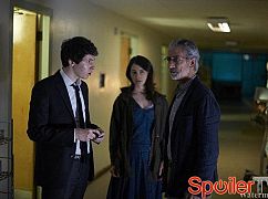 Alphas: 2x05 Gaslight - zdjęcia promocyjne