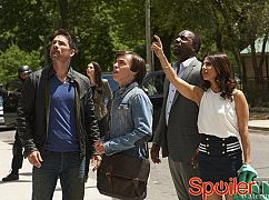 Alphas: 2x07 Falling - zdjęcia promocyjne