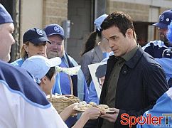 Magazyn 13: 4x05 No Pain No Gain - zdjęcia promocyjne