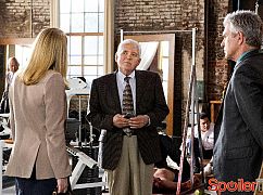 Major Crimes: 1x02 Before and After - zdjęcia promocyjne